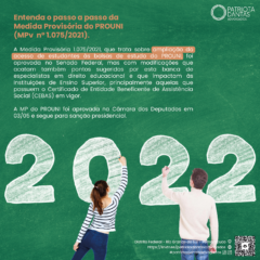 Prouni alterações na Lei3-02-02