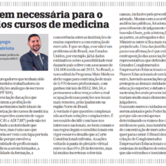 STF e a coragem medicina