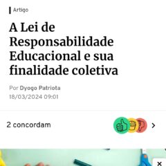 Gazeta do Povo capa