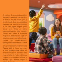 Creches e preescolas